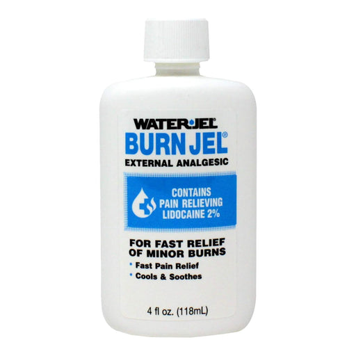 Burn Relief