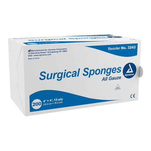 Gauze Sponge