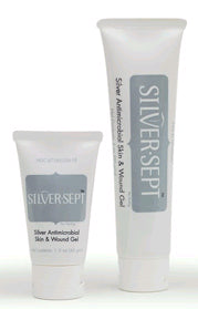 Silver Wound Gel