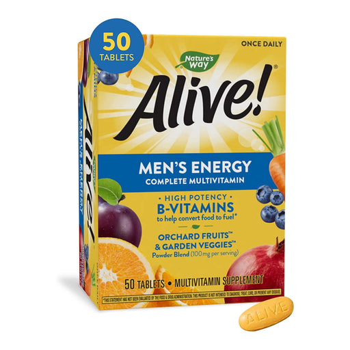 Multivitamin Supplement