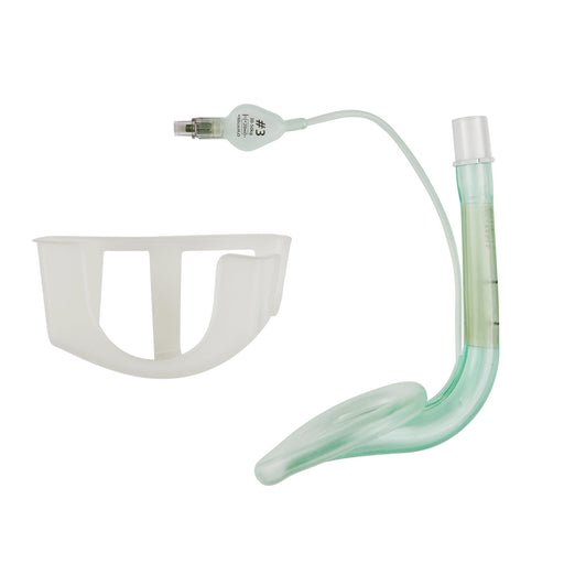 Curved Laryngeal Mask