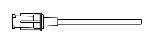 Medication Transfer Straw