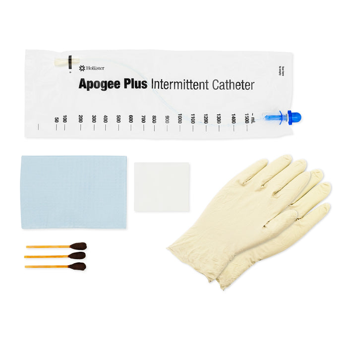 Intermittent Catheter Tray