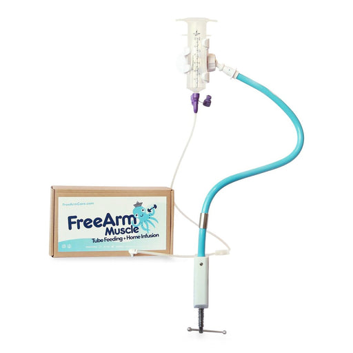 Feeding Tube / Infusion Bag Holder