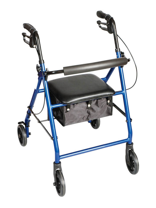 4 Wheel Rollator