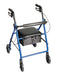 4 Wheel Rollator