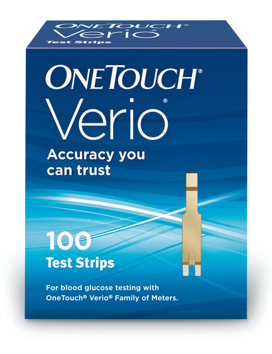 Blood Glucose Test Strips