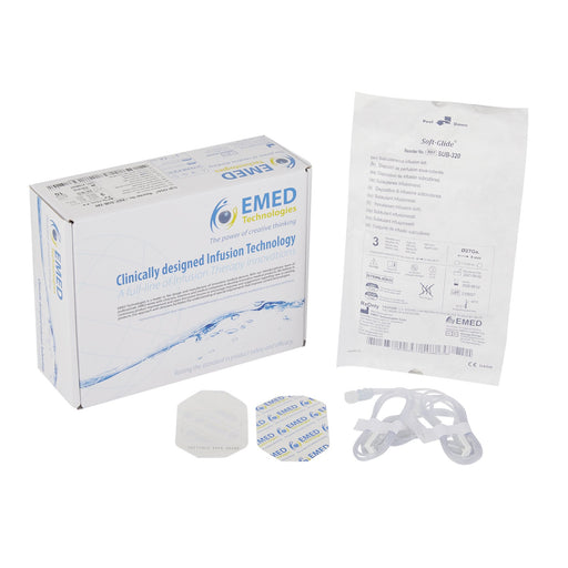 Subcutaneous Infusion Set