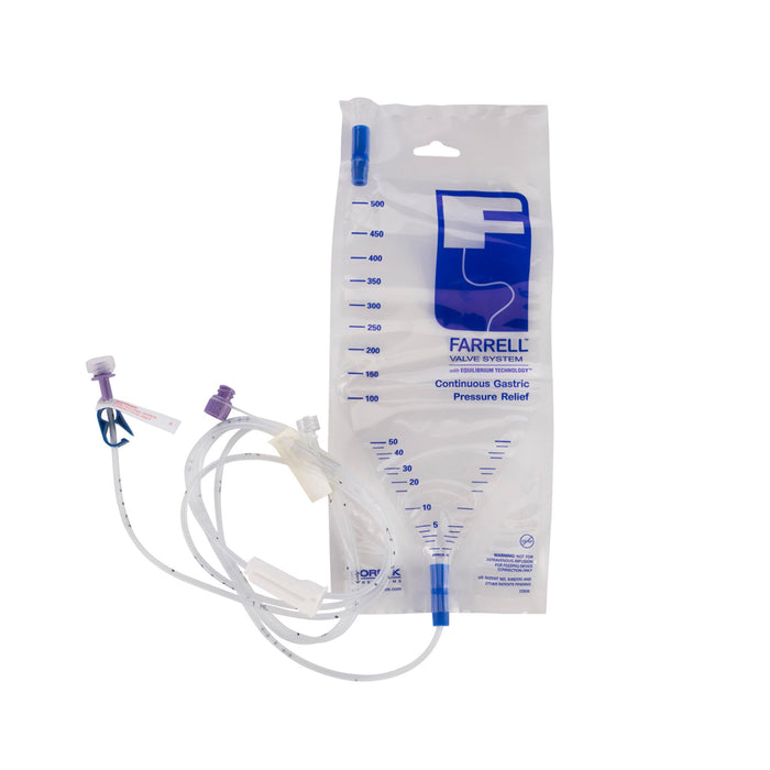 Enteral Gastric Pressure Device