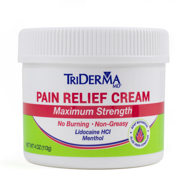 Topical Pain Relief