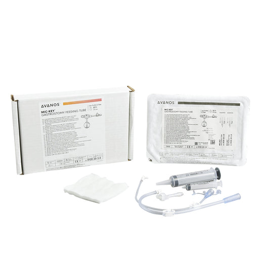 Low Profile Gastrostomy Tube Kit