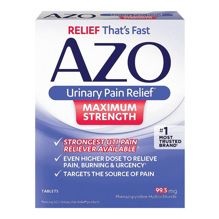 Urinary Pain Relief