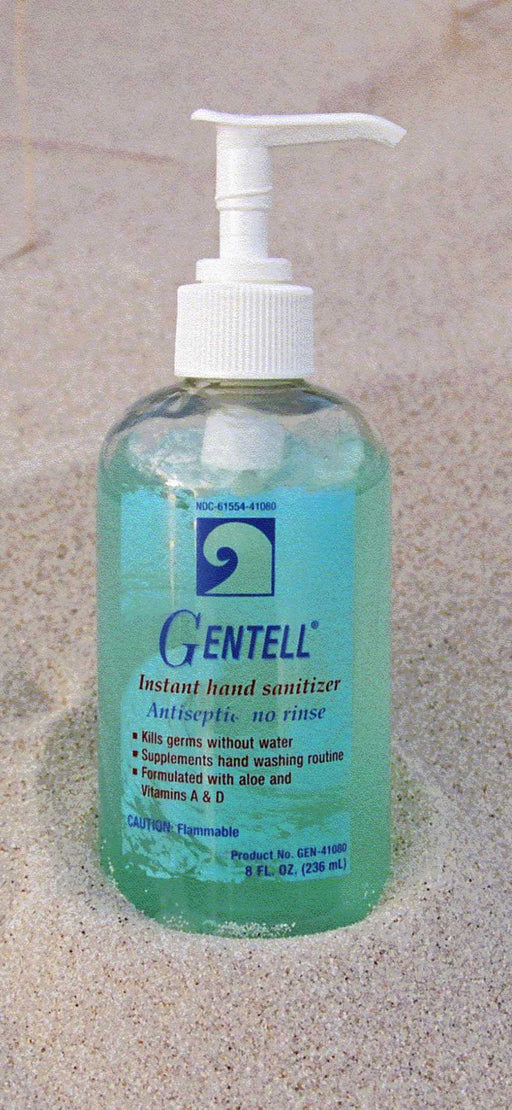 Hand Sanitizer with Aloe