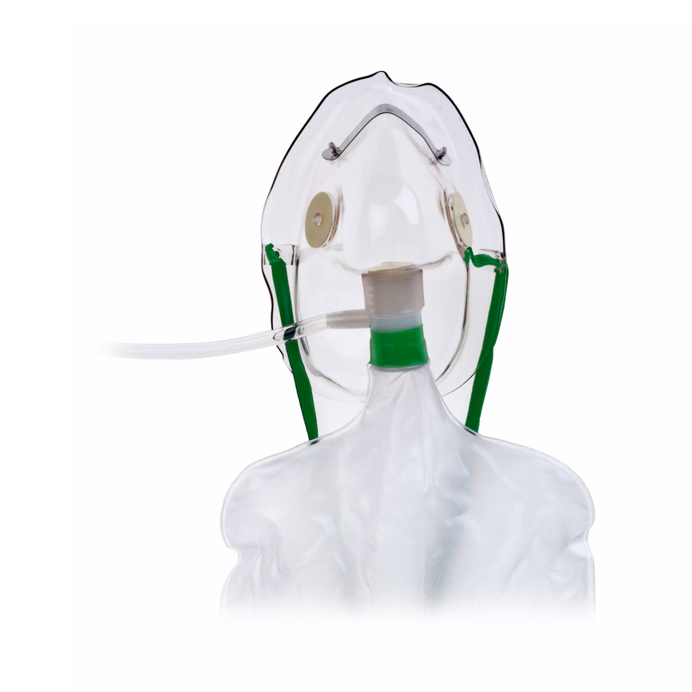 NonRebreather Oxygen Mask