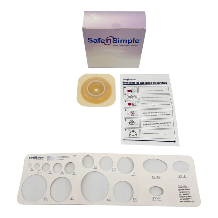 Ostomy Barrier