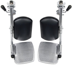 Wheelchair Foot Plate