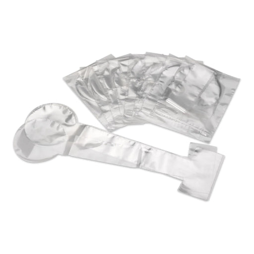 Manikin Lung and Mouth Protection Bags