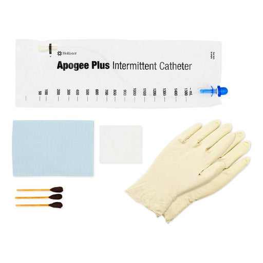 Intermittent Closed System Catheter Tray