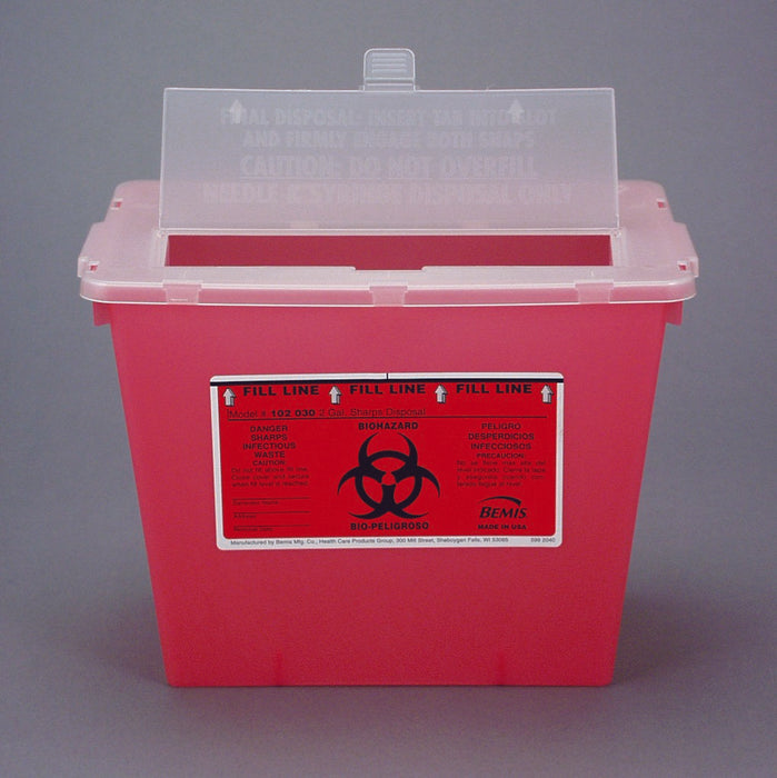 Sharps Container