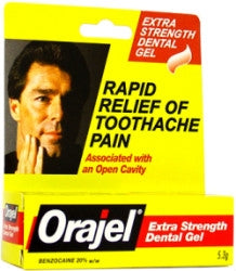 Oral Pain Relief