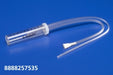 Suction Catheter with Mucus Trap