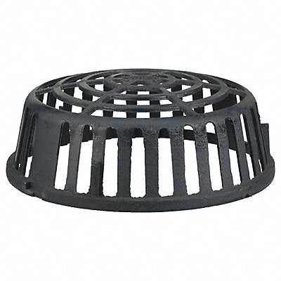 Dome Strainer 4 5/8 in H Cast Iron