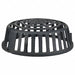 Dome Strainer 4 5/8 in H Cast Iron