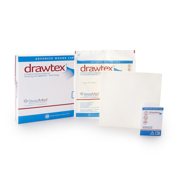 Hydroconductive Wound Dressing