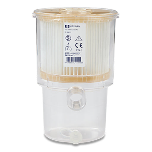 Expiratory Bacterial Filter