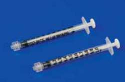 Insulin Syringe