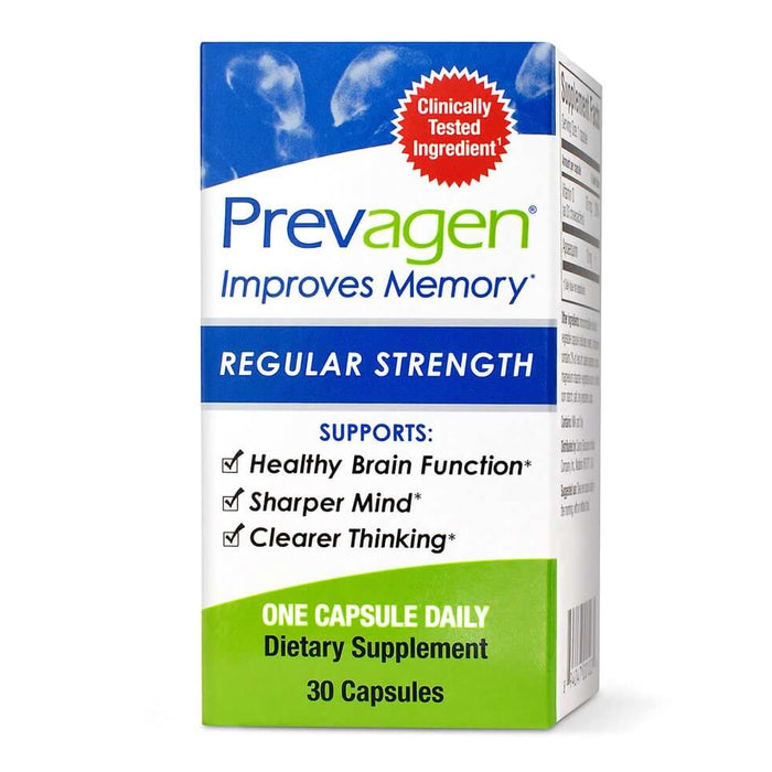 Brain Health Supplement