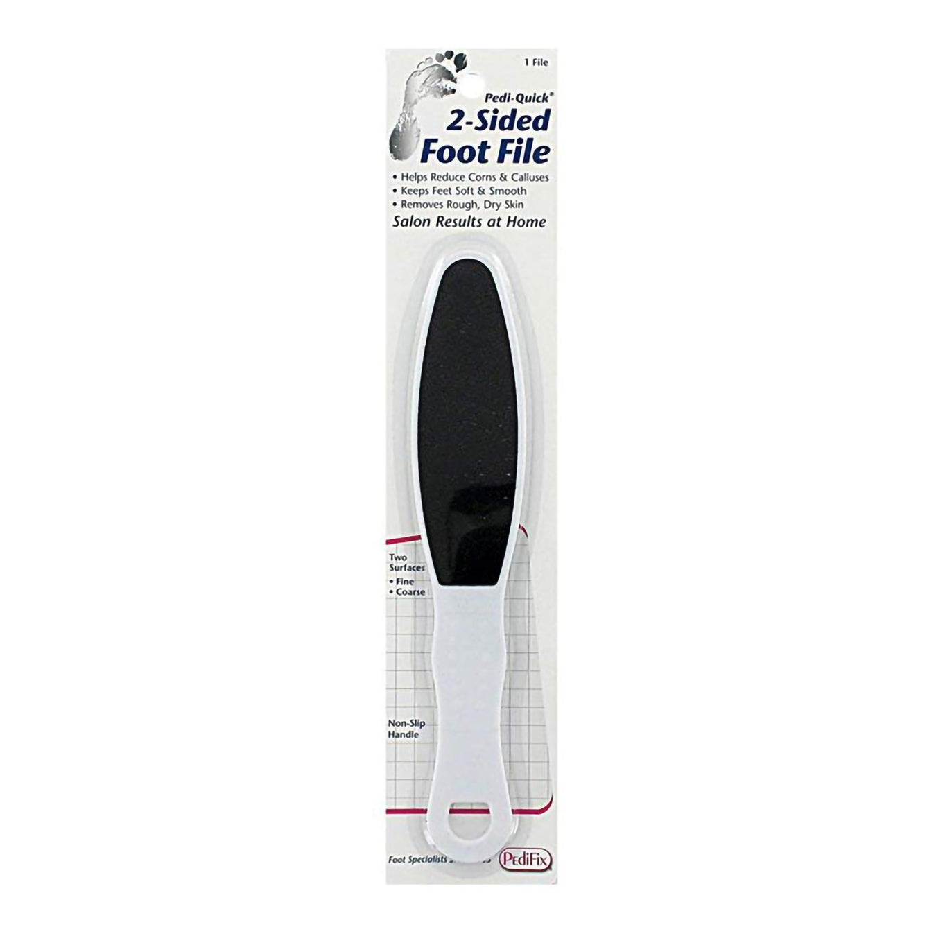 Foot File