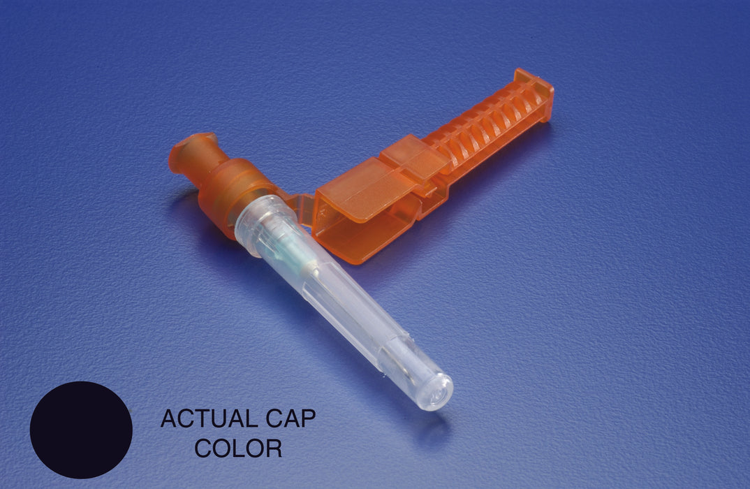 Safety Hypodermic Needle