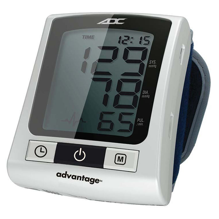 Home Automatic Digital Blood Pressure Monitor