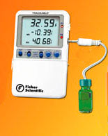 Refrigerator / Freezer Thermometer