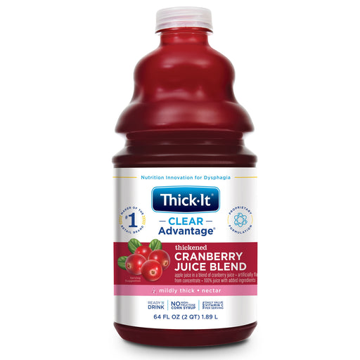 Thickened Beverage