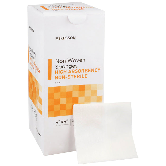 Nonwoven Sponge