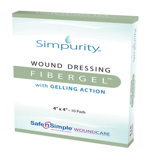 Hydrogel Wound Dressing