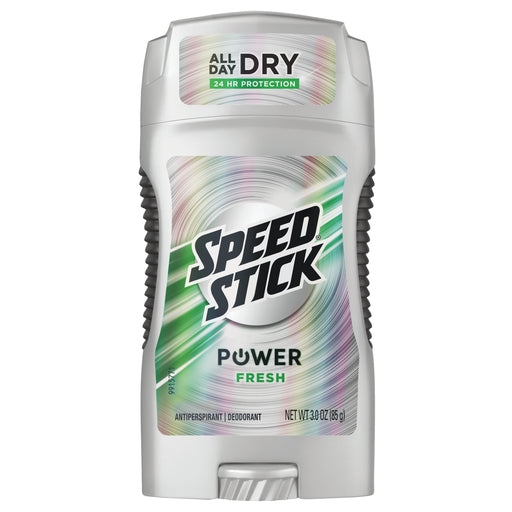 Antiperspirant / Deodorant