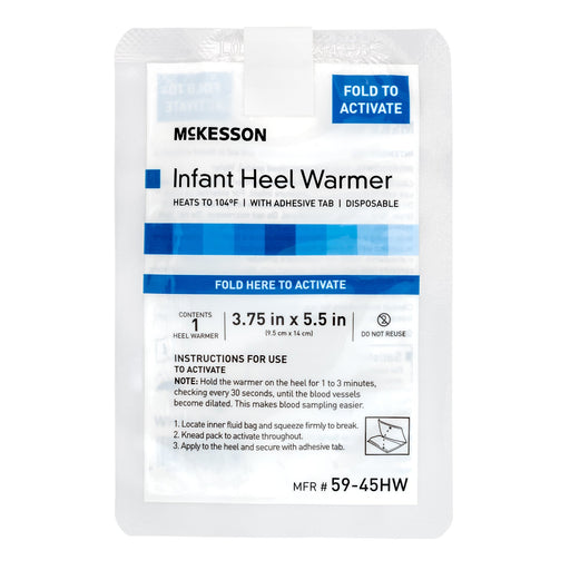 Instant Infant Heel Warmer