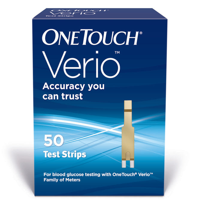 Blood Glucose Test Strips