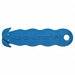 Safety Cutter Blue Handle SS Blade