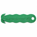 Safety Cutter Green Handle SS Blade