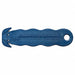 Safety Cutter Dark Blue Handle SS Blade