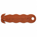 Safety Cutter Brown Handle SS Blade