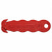 Safety Cutter Red Handle SS Blade