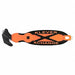 Concealed Blade Orange Safety Cutter