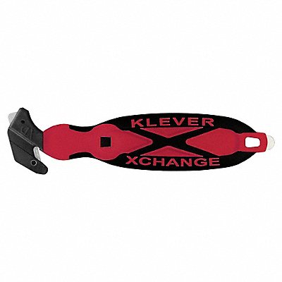 Concealed Blade Red Safety Cutter