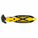 Concealed Blade Yellow Safety Cutter