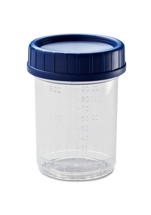 Specimen Container for Pneumatic Tube Systems